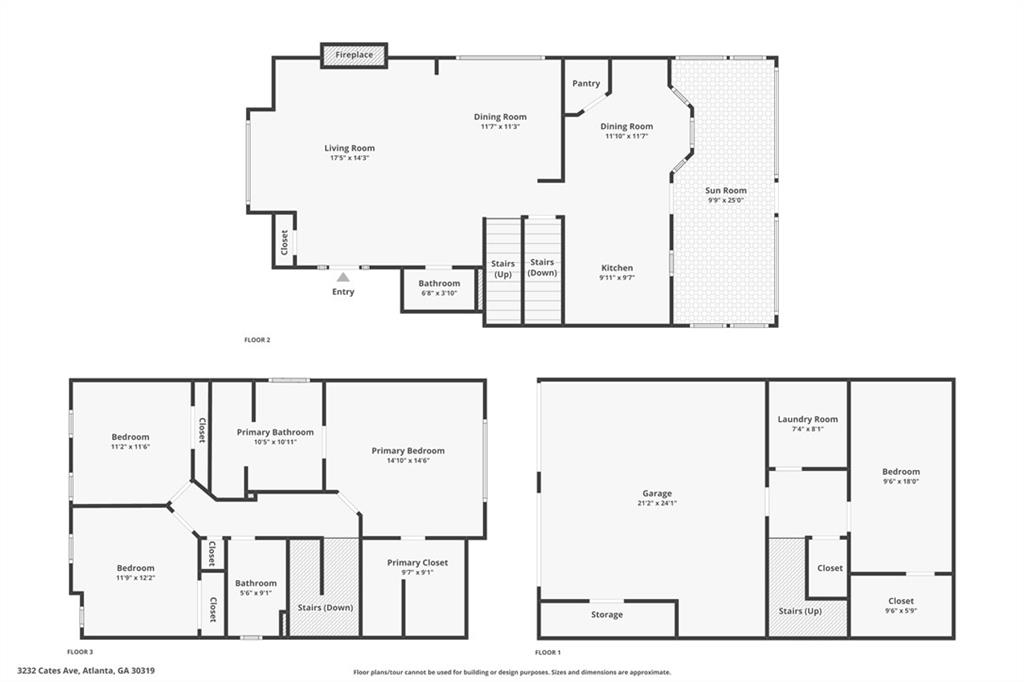 3232 Cates Avenue, Brookhaven, Georgia image 39