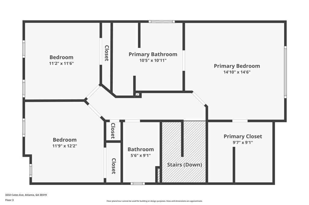 3232 Cates Avenue, Brookhaven, Georgia image 41