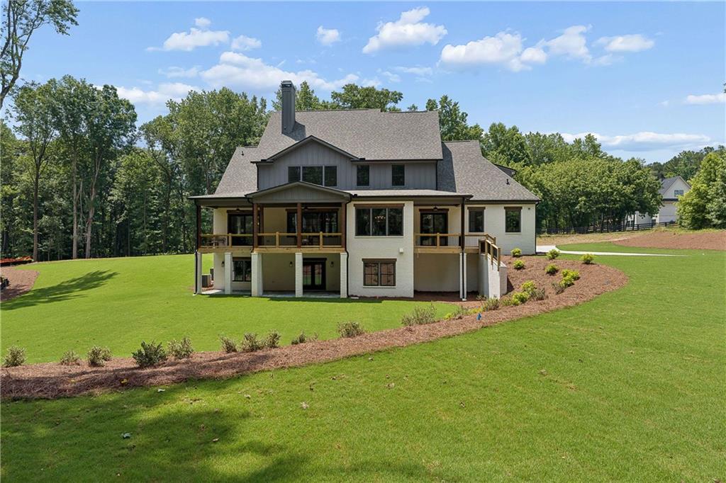422 Old Orange Mill Road