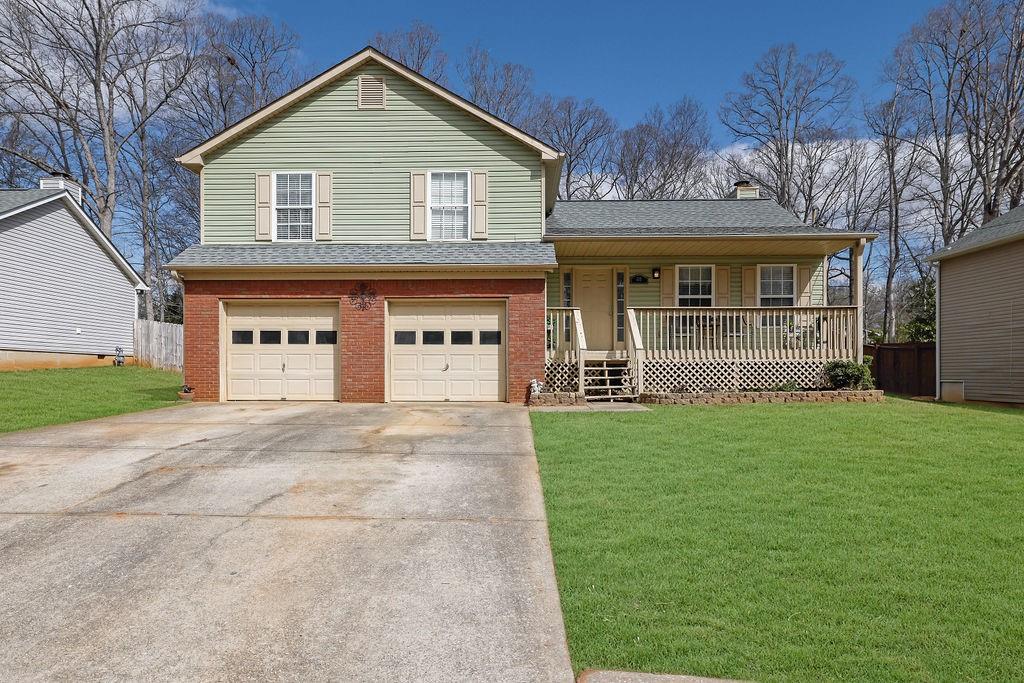 618 Jenmarie Drive, Mableton, Georgia image 3