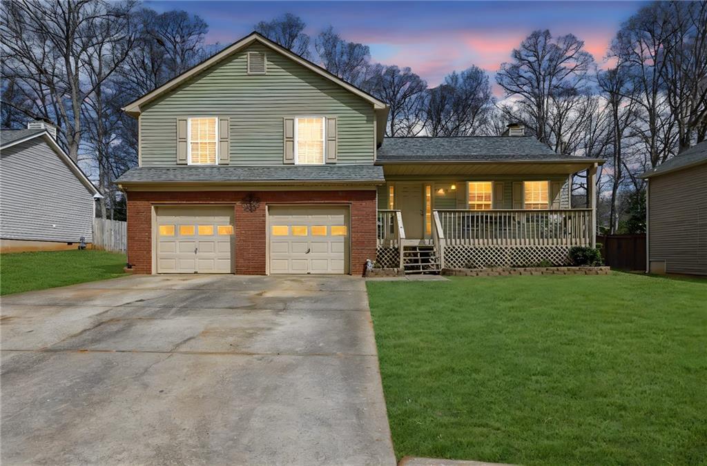 618 Jenmarie Drive, Mableton, Georgia image 1