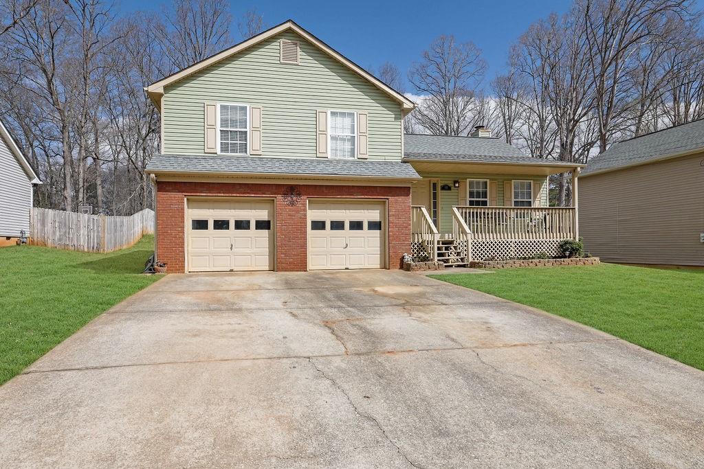 618 Jenmarie Drive, Mableton, Georgia image 2