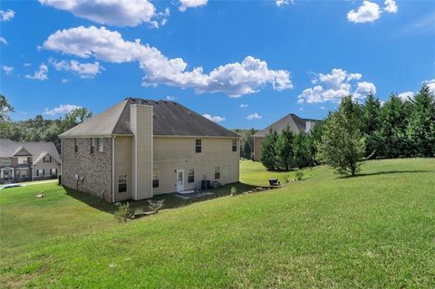 A home in Monroe