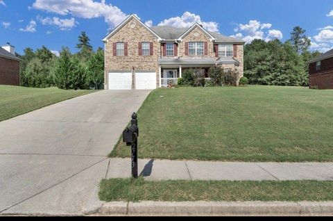 A home in Monroe