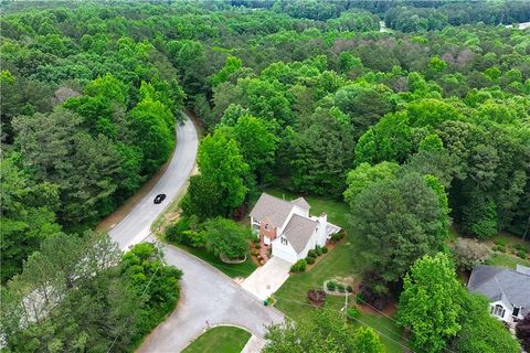 A home in Stone Mountain