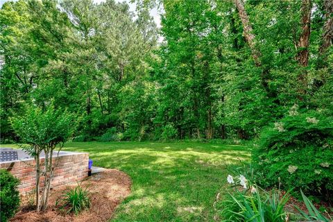 A home in Stone Mountain