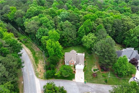 A home in Stone Mountain