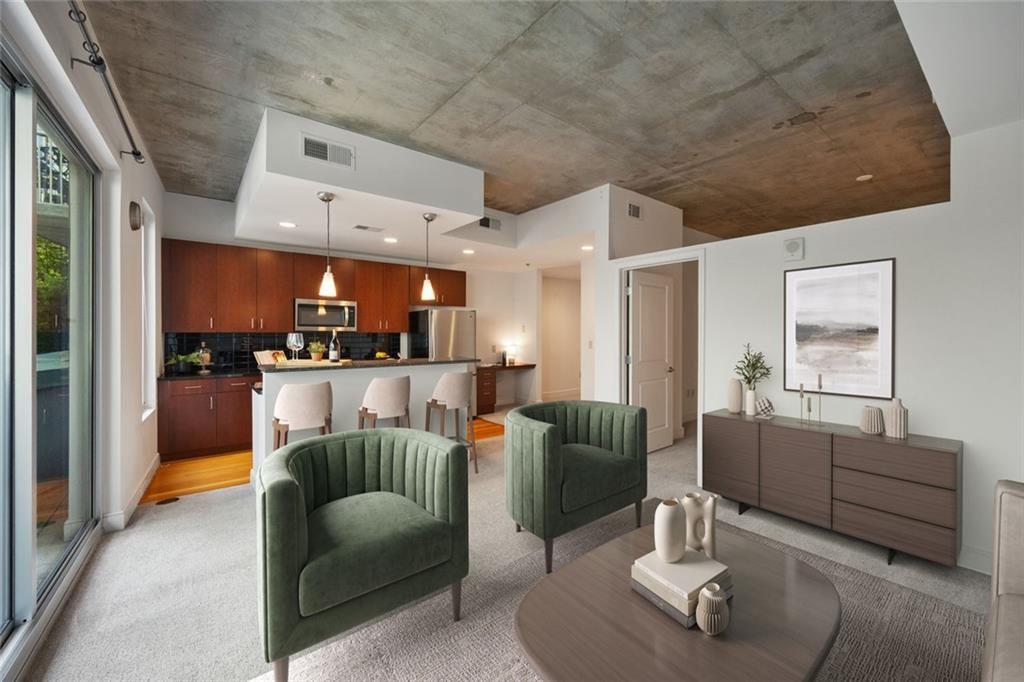 44 Peachtree Place NW 428