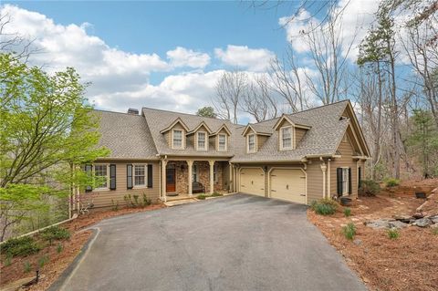 Homes For Sale - 44 Kilmartin Point<br/> Big Canoe, GA 30143