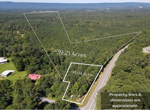 Vacant Land For Sale - Resaca Lafayette Road<br/> Gordon County, Calhoun, GA 30701