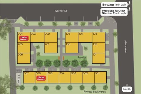 1121 Allene Avenue SW 305 Atlanta GA 30310