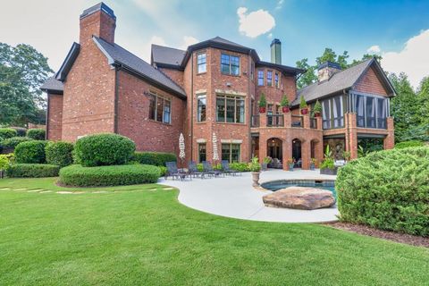 A home in Buford