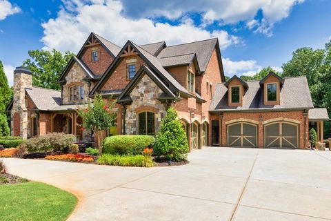 A home in Buford