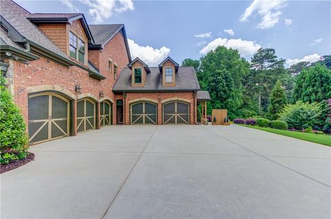 A home in Buford