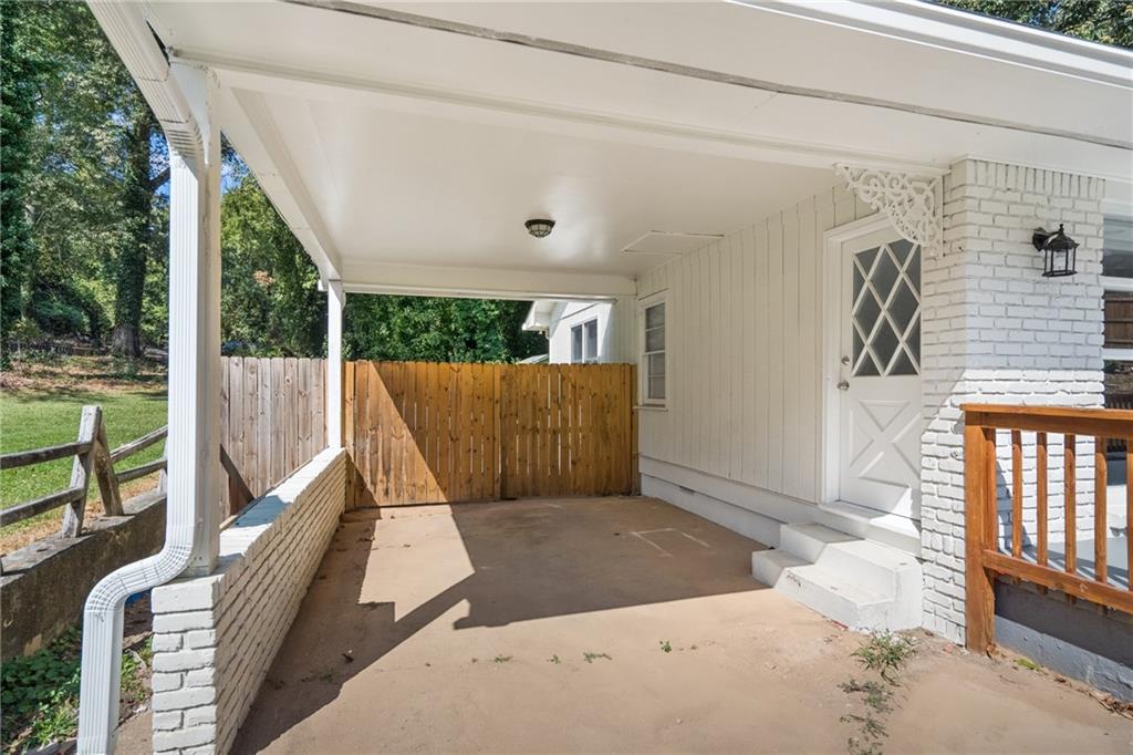 1345 SW Dodson Drive, Atlanta, Georgia image 8