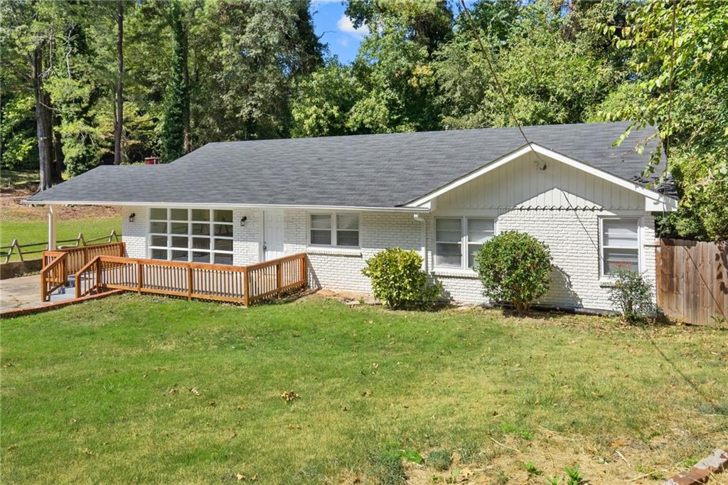 1345 SW Dodson Drive, Atlanta, Georgia image 4