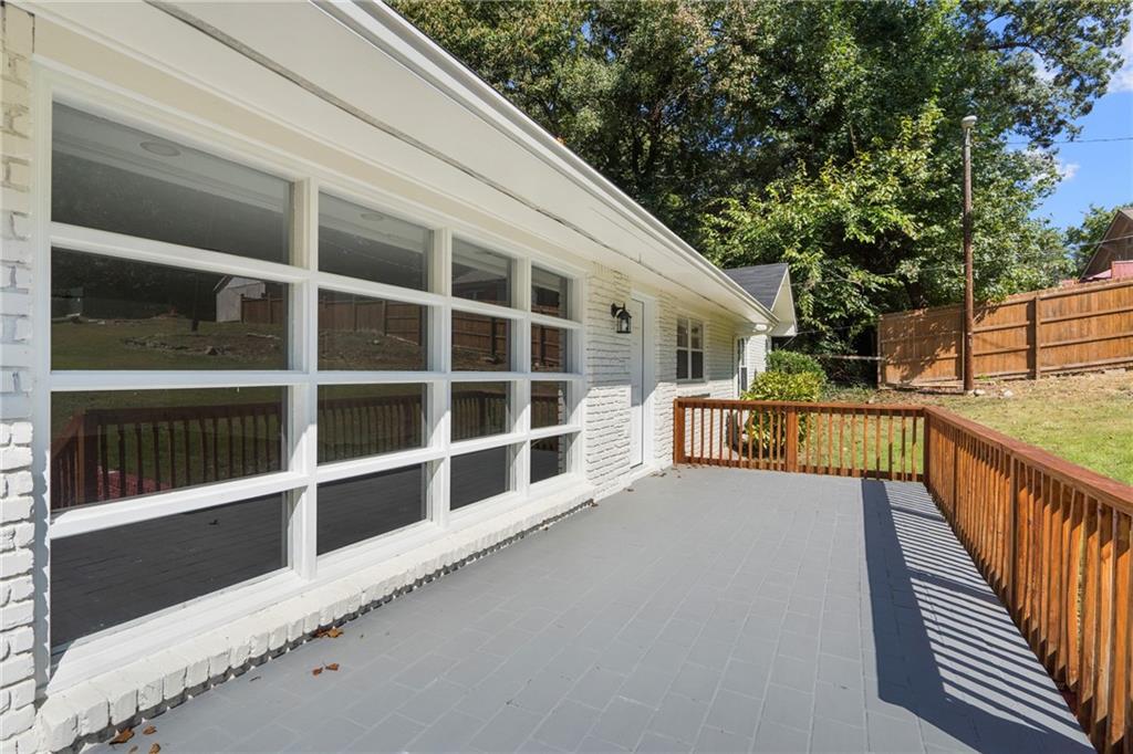 1345 SW Dodson Drive, Atlanta, Georgia image 5