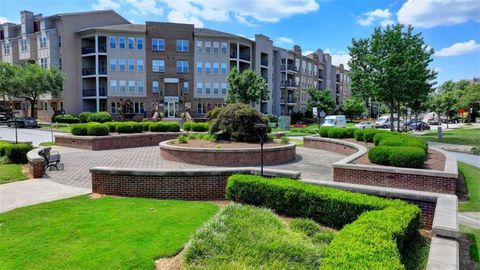 A home in Atlanta