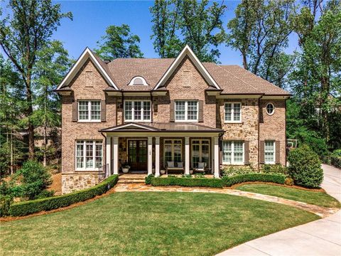 156 Lake Forrest Lane NE Atlanta GA 30342