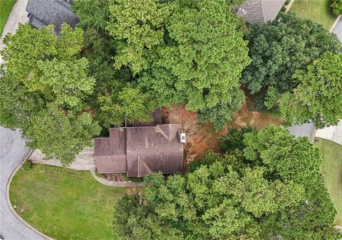 A home in Lilburn