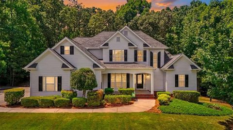 Homes For Sale - 7409 Holly Berry Lane<br/> Winston, GA 30187