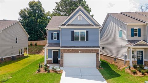 A home in Marietta