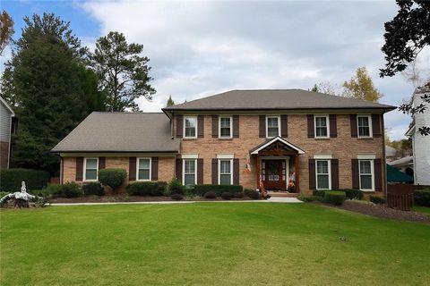 1136 Coronation Drive Atlanta GA 30338