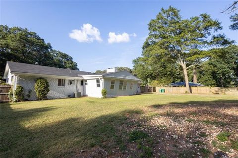 A home in Decatur