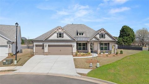 1609 Tielman Way Snellville GA 30078