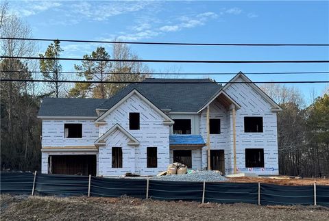 A home in Buford