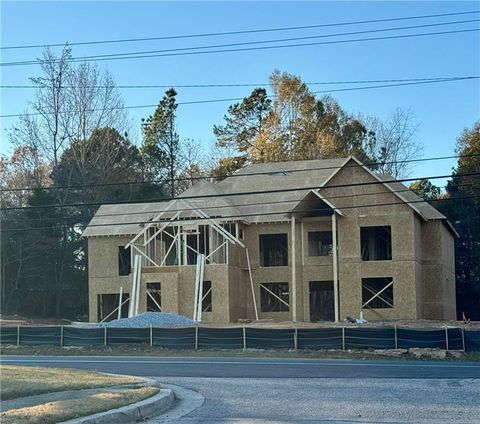 A home in Buford