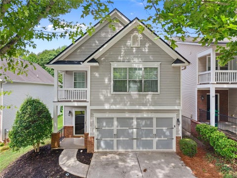Homes For Sale - 599 Shadow Valley Court<br/> Lithonia, GA 30058