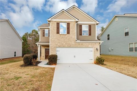 518 Firethorn Court Villa Rica GA 30180
