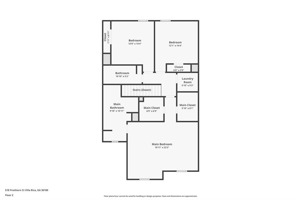 518 Firethorn Court, Villa Rica, Georgia image 30
