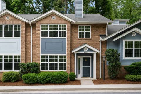 Townhouse For Sale - 1069 Woodbridge Hollow<br/> Atlanta, GA 30306