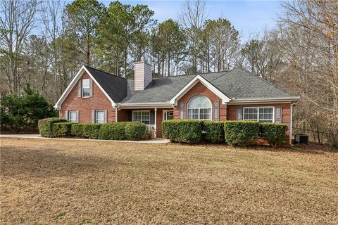 A home in Covington