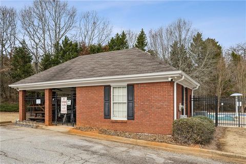 A home in Covington