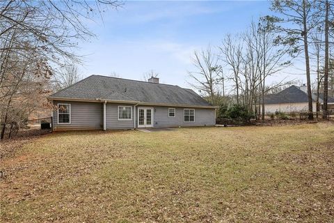 A home in Covington