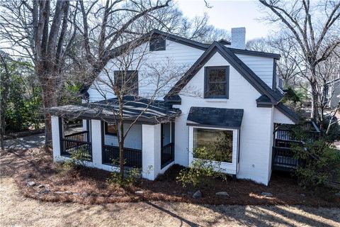 2413 Charleston Oaks Lane Decatur GA 30030