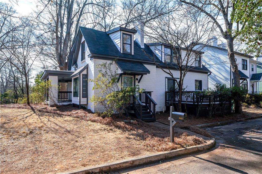 2413 Charleston Oaks Lane