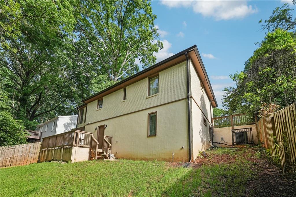 2156 Doris Drive, Decatur, Georgia image 32
