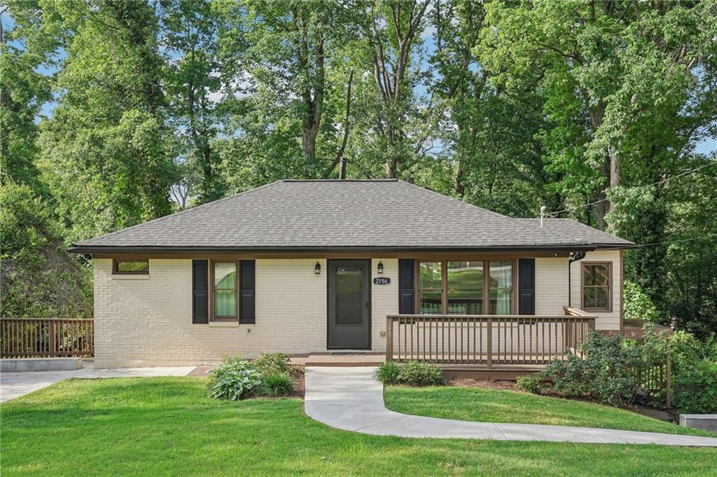 2156 Doris Drive, Decatur, Georgia image 1