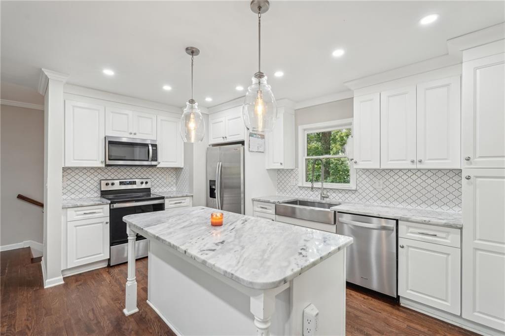 2156 Doris Drive, Decatur, Georgia image 9