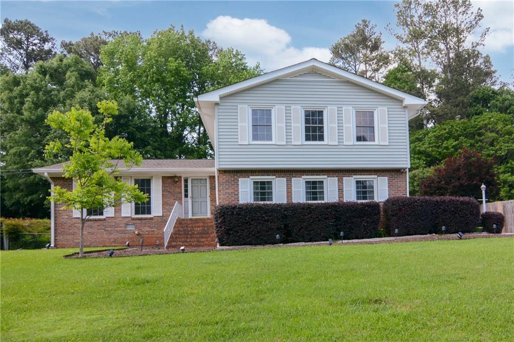 3407 Larch Pine Drive, Duluth, Georgia image 1