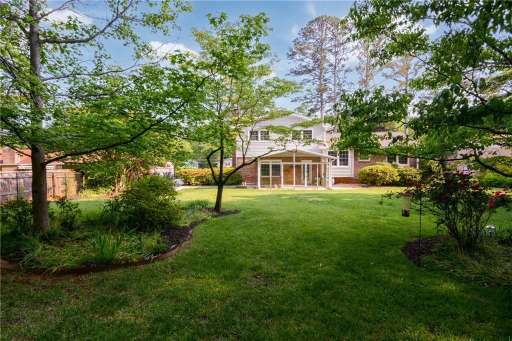 3407 Larch Pine Drive, Duluth, Georgia image 38