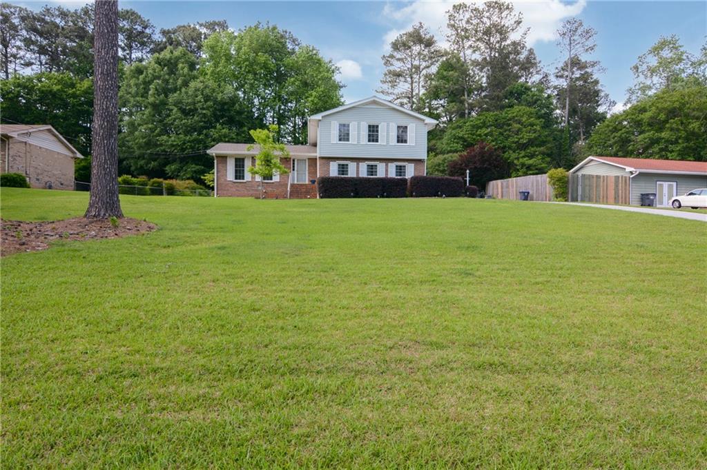 3407 Larch Pine Drive, Duluth, Georgia image 2