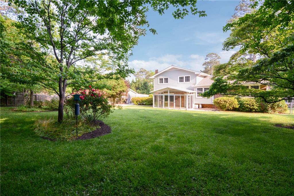 3407 Larch Pine Drive, Duluth, Georgia image 37