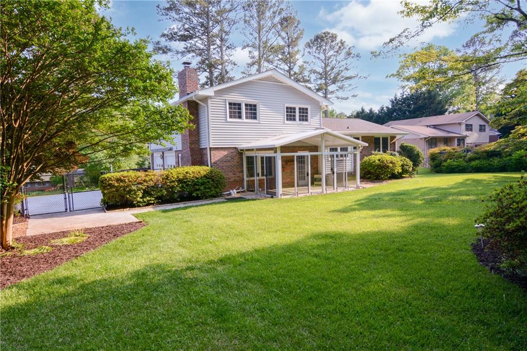 3407 Larch Pine Drive, Duluth, Georgia image 36