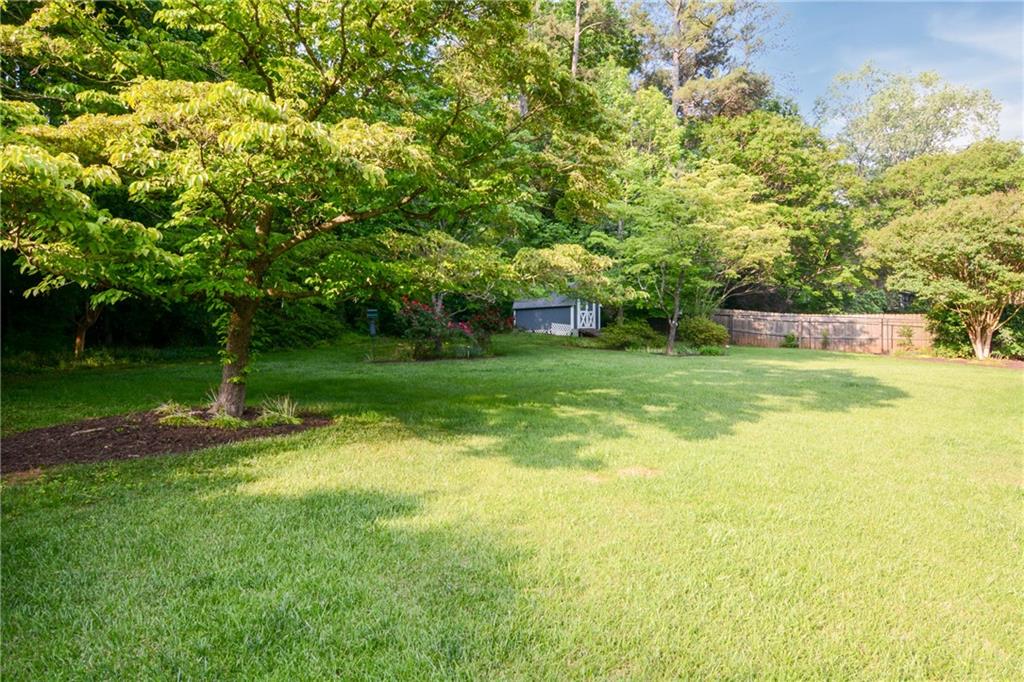 3407 Larch Pine Drive, Duluth, Georgia image 39