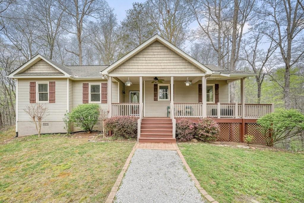 2232 Burnt Mountain Road, Jasper, Georgia image 1